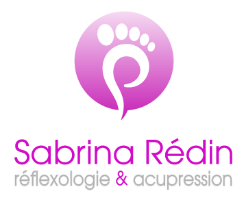 logo reflexologie & acupression